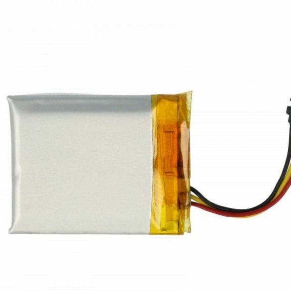 Transmitter DJI BJX211 - 300 mAh 3.85 V Li-polymer - Utángyártott akku 