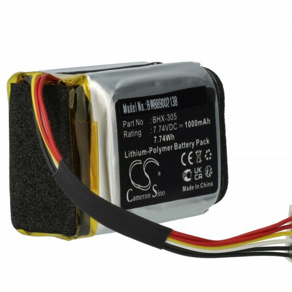 Gimbal Stabiliser DJI BHX-305 - 1000 mAh 7.74 V Li-polymer - Utángyártott akku