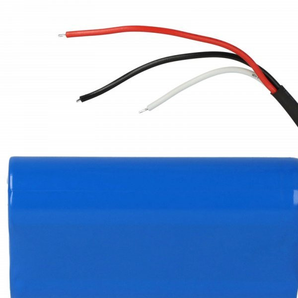 Gimbal Stabiliser DJI 2ICR18650-2S1P - 2600 mAh 7.4 V Li-Ion - Utángyártott akku