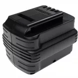 Szerszámgép akku Dewalt DE0240-XJ, DE0240, DE0243, DE0241 - 3300 mAh, 24 V, NiMH - Utángyártott akku - VHBW