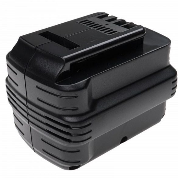 Szerszámgép akku Dewalt DE0240-XJ, DE0240, DE0243, DE0241 - 3300 mAh, 24 V, NiMH - Utángyártott akku