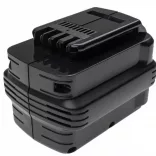 Szerszámgép akku Dewalt DE0240-XJ, DE0240, DE0243, DE0241 - 3300 mAh, 24 V, NiMH - Utángyártott akku - VHBW