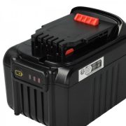   Szerszámgép akku Dewalt DCB182, DCB180, DCB181-XJ, DCB181 - 6000 mAh, 18 V, Li-Ion - Utángyártott akku