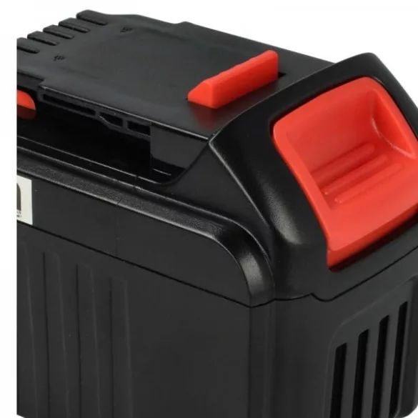 Szerszámgép akku Dewalt DCB182, DCB180, DCB181-XJ, DCB181 - 6000 mAh, 18 V, Li-Ion - Utángyártott akku - VHBW