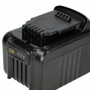   Szerszámgép akku Dewalt DCB141, DCB140-XJ, DCB140, DCB-141-XJ - 6000 mAh, 14.4 V, Li-Ion - Utángyártott akku