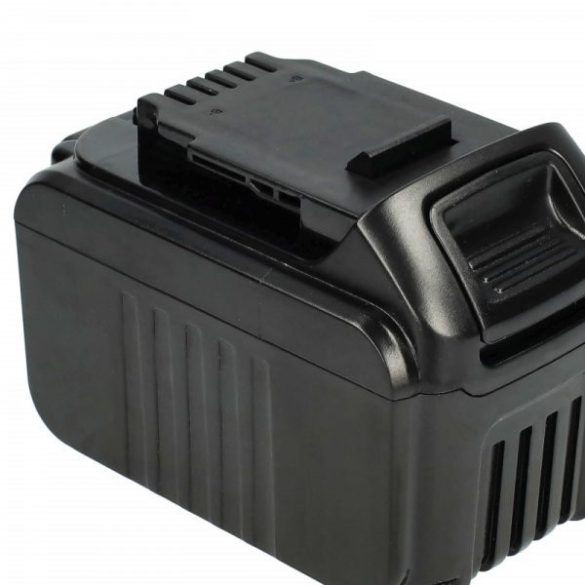 Szerszámgép akku Dewalt DCB141, DCB140-XJ, DCB140, DCB-141-XJ - 6000 mAh, 14.4 V, Li-Ion - Utángyártott akku