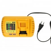   Szerszámgép akkutöltő DCB118 for Dewalt szerszámgép Batteries 18 V - Utángyártott