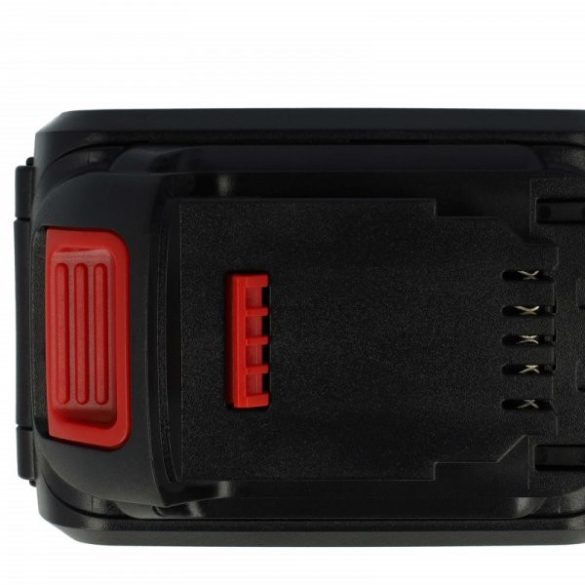 Szerszámgép akku Dewalt DCB115, DCB102, DCB105, DCB107, DCB112 - 7500 mAh, 20 V, Li-Ion - Utángyártott akku