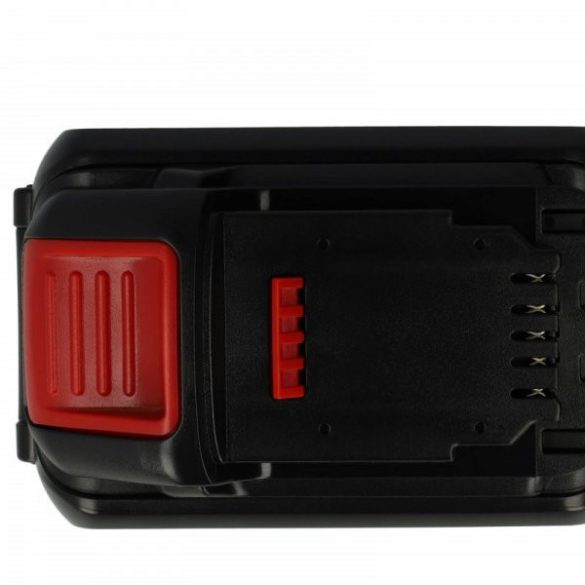 Szerszámgép akku Dewalt DCB115, DCB102, DCB105, DCB107, DCB112 - 9000 mAh, 20 V, Li-Ion - Utángyártott akku