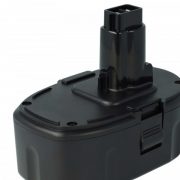   Szerszámgép akku Dewalt DE9039, DC9096, DC9099, DE9096, DE9095 - 3000 mAh, 18 V, Li-Ion - Utángyártott akku