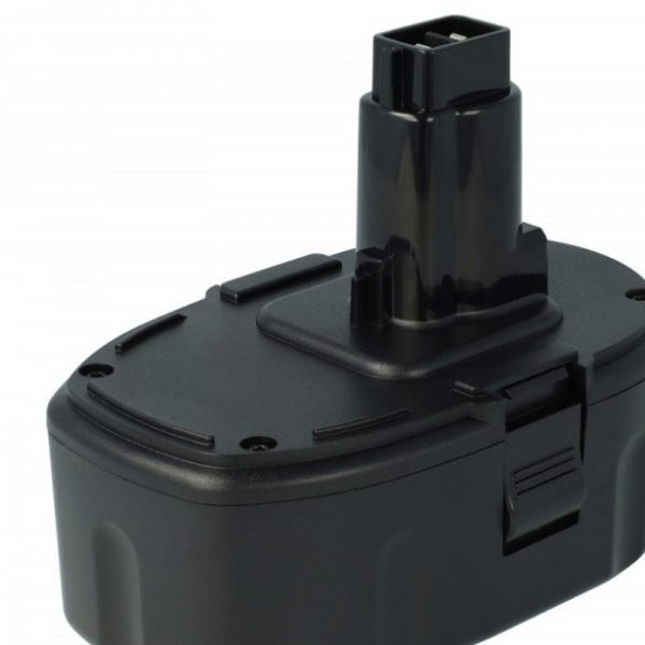 Szerszámgép akku Dewalt DE9039, DC9096, DC9099, DE9096, DE9095 - 3000 mAh, 18 V, Li-Ion - Utángyártott akku