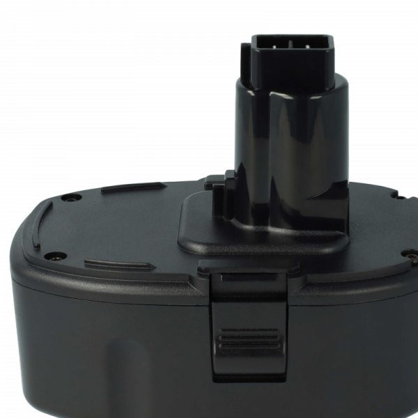 Szerszámgép akku Dewalt DE9039, DC9096, DC9099, DE9096, DE9095 - 3000 mAh, 18 V, Li-Ion - Utángyártott akku
