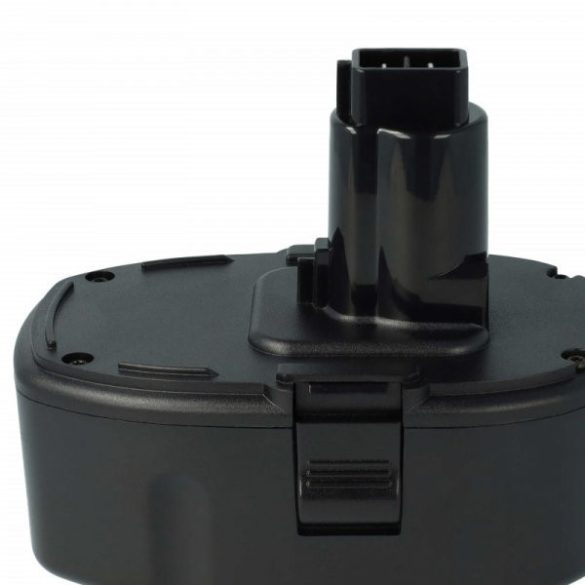Szerszámgép akku Dewalt DE9039, DC9096, DC9099, DE9096, DE9095 - 3000 mAh, 18 V, Li-Ion - Utángyártott akku