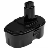 Szerszámgép akku Dewalt DE9096, DE9095, DE9039, DC9096, DC9099 - 3300 mAh, 18 V, NiMH - Utángyártott akku - VHBW