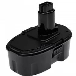   Szerszámgép akku Dewalt DE9096, DE9095, DE9039, DC9096, DC9099 - 3300 mAh, 18 V, NiMH - Utángyártott akku - VHBW