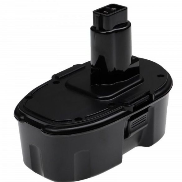 Szerszámgép akku Dewalt DE9096, DE9095, DE9039, DC9096, DC9099 - 3300 mAh, 18 V, NiMH - Utángyártott akku
