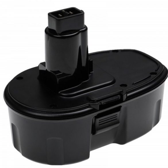 Szerszámgép akku Dewalt DE9096, DE9095, DE9039, DC9096, DC9099 - 3300 mAh, 18 V, NiMH - Utángyártott akku