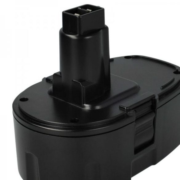 Szerszámgép akku Dewalt DE9096, DE9095, DE9039, DC9096, DC9099 - 5000 mAh, 18 V, Li-Ion - Utángyártott akku