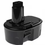 Szerszámgép akku Dewalt DE9092, DE9091, DE9094, DC9091, DE9038 - 3300 mAh, 14.4 V, NiMH - Utángyártott akku - VHBW