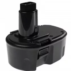   Szerszámgép akku Dewalt DE9092, DE9091, DE9094, DC9091, DE9038 - 3300 mAh, 14.4 V, NiMH - Utángyártott akku - VHBW