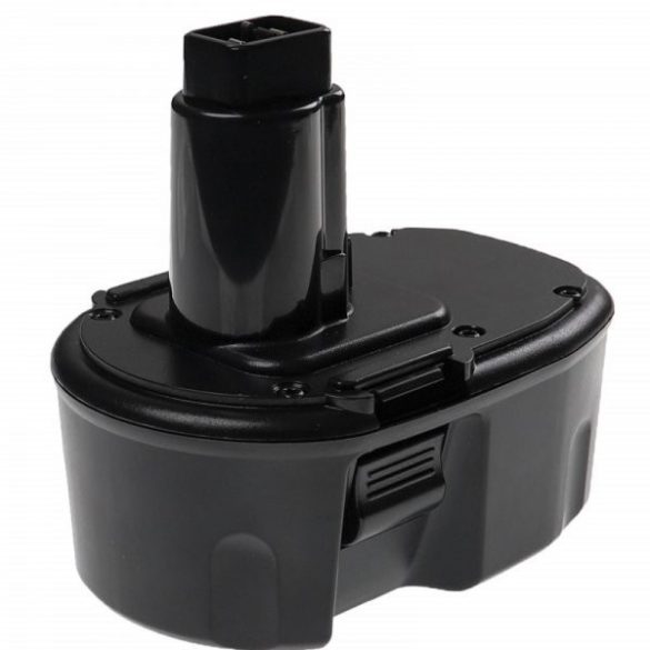 Szerszámgép akku Dewalt DE9092, DE9091, DE9094, DC9091, DE9038 - 3300 mAh, 14.4 V, NiMH - Utángyártott akku