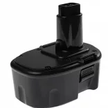 Szerszámgép akku Dewalt DE9092, DE9091, DE9094, DC9091, DE9038 - 3300 mAh, 14.4 V, NiMH - Utángyártott akku - VHBW
