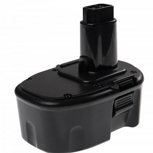 Szerszámgép akku Dewalt DE9092, DE9091, DE9094, DC9091, DE9038 - 3300 mAh, 14.4 V, NiMH - Utángyártott akku
