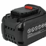 Szerszámgép akku Dewalt 60V Max, 20V/60V Max Flexvolt, 20V Max - 12000 mAh, 20 V, Li-Ion - Utángyártott akku - VHBW