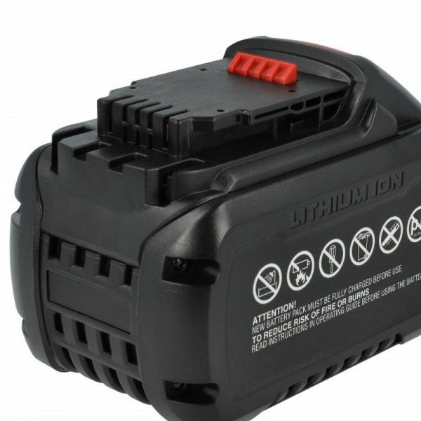 Szerszámgép akku Dewalt 60V Max, 20V/60V Max Flexvolt, 20V Max - 12000 mAh, 20 V, Li-Ion - Utángyártott akku