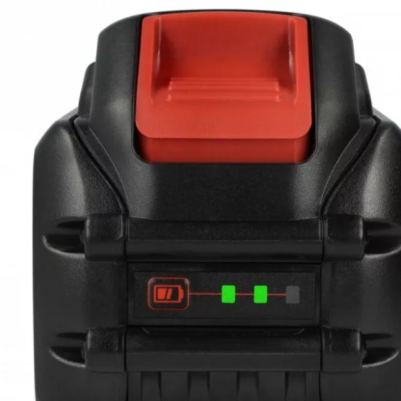 Szerszámgép akku Dewalt 60V Max, 20V/60V Max Flexvolt, 20V Max - 12000 mAh, 20 V, Li-Ion - Utángyártott akku - VHBW