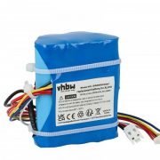   DeLonghi XLR18 for DeLonghi 2500mAh, 18.5V, Li-Ion - Utángyártott porszívó akku