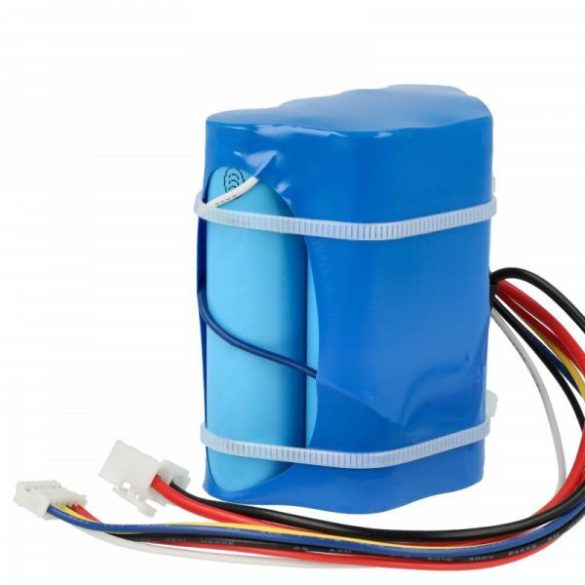 DeLonghi XLR18 for DeLonghi 2500mAh, 18.5V, Li-Ion - Utángyártott porszívó akku
