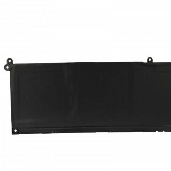 Dell G91J0 - 3500 mAh 11.25 V Li-polymer, fekete - Utángyártott notebook akku