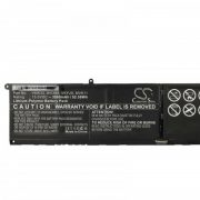   Dell 927N5, G91J0, FH3K2, MVK11, MGCM5 - 3500 mAh 15 V Li-polymer, fekete - Utángyártott notebook akku
