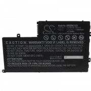   Dell 1WWHW, 0PD19 - 7500 mAh 7.4 V Li-polymer - Utángyártott notebook akku