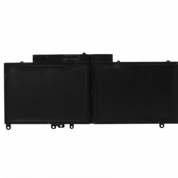 Dell 079VRK, 0G5M10, 1KY05, 0WYJC2, 451-BBLL - 8100 mAh 7.6 V Li-polymer - Utángyártott notebook akku