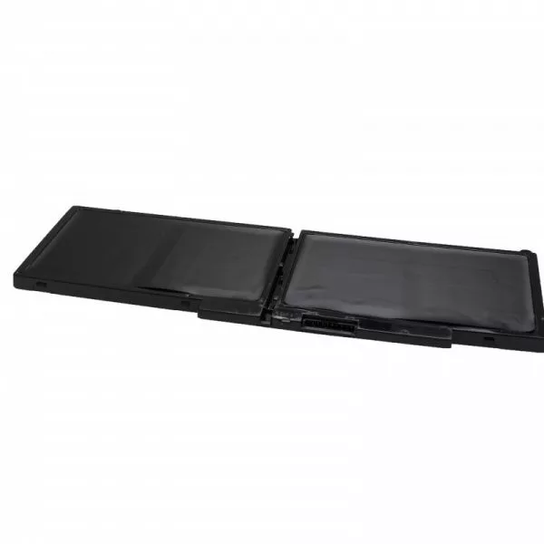 Dell 079VRK, 0G5M10, 1KY05, 0WYJC2, 451-BBLL - 8100 mAh 7.6 V Li-polymer - Utángyártott notebook akku