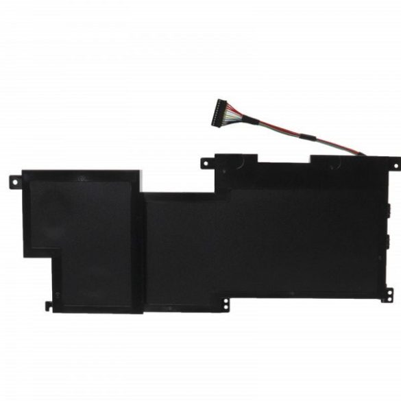 Dell 09F233, W0Y6W, WOY6W - 5500 mAh 11.1 V Li-polymer - Utángyártott notebook akku