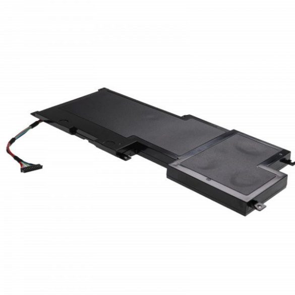 Dell 09F233, W0Y6W, WOY6W - 5500 mAh 11.1 V Li-polymer - Utángyártott notebook akku