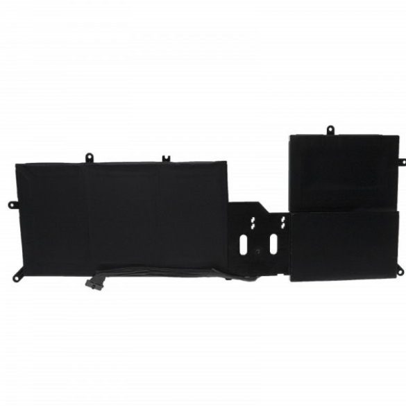 Dell YM9KC, Y9M6F, 08K84V - 6050 mAh 11.4 V Li-polymer - Utángyártott notebook akku