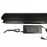 elektromos kerékpár akku DeHawk i5 - 14.5 Ah 48 V Li-Ion - Utángyártott - VHBW