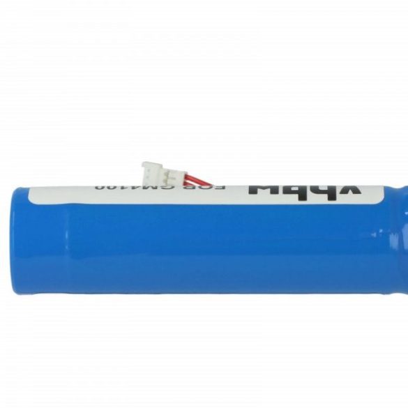Datalogic 128000894, BT-8, RBP-4000 - 2200 mAh 3.7 V Li-Ion Utángyártott vonalkód olvasó akku