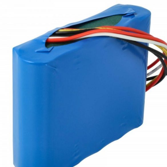 Fűnyíró Cub Cadet 725-14826, 725-14827, 725-18426 - 2600 mAh 18.5 V Li-Ion - Utángyártott akku