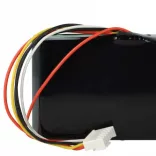 Fűnyíró Cub Cadet 725-14826, 725-14827, 725-18426 - 6400 mAh 18.5 V Li-Ion - Utángyártott akku - VHBW