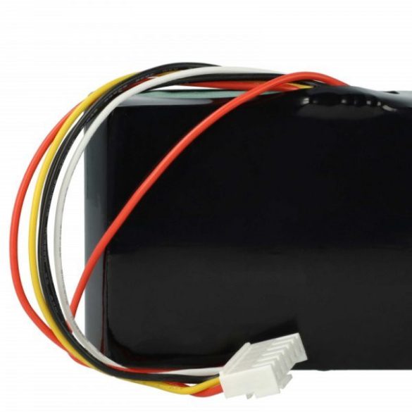 Fűnyíró Cub Cadet 725-14826, 725-14827, 725-18426 - 6400 mAh 18.5 V Li-Ion - Utángyártott akku