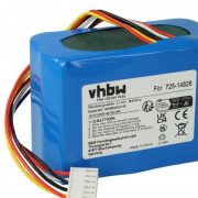   Fűnyíró Cub Cadet 725-14826, 725-14827, 725-18426 - 5200 mAh 18.5 V Li-Ion - Utángyártott akku