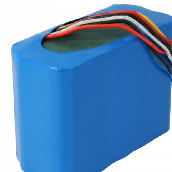 Fűnyíró Cub Cadet 725-14826, 725-14827, 725-18426 - 5200 mAh 18.5 V Li-Ion - Utángyártott akku