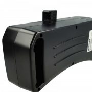   elektromos kerékpár akku CS-PRT360SL - 11.6 Ah 36 V Li-Ion, fekete - Utángyártott