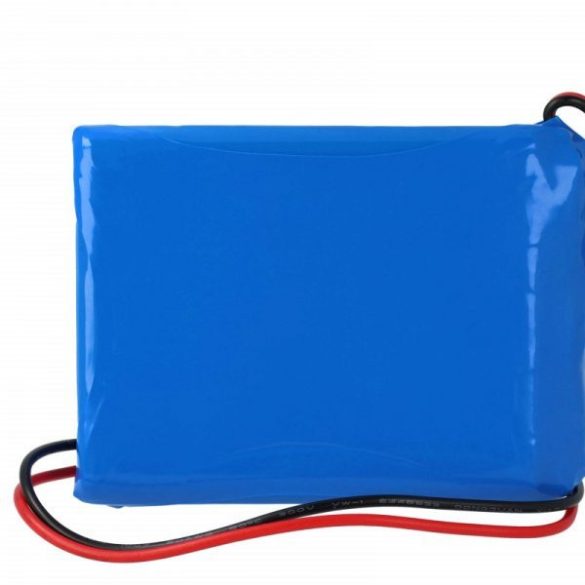 Egészségügyi eszköz - CONTEC 855183P-2S - 3800 mAh 7.4 V Li-polymer - Utángyártott akku