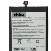   CAT XQ6602G - 4000 mAh 3.8 V Li-polymer - Utángyártott telefon akku